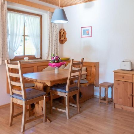Ferienwohnung Gruenstein Schönau am Königssee エクステリア 写真