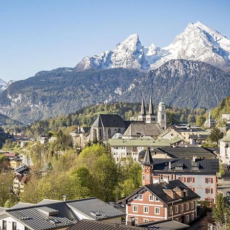 Ferienwohnung Gruenstein Schönau am Königssee エクステリア 写真