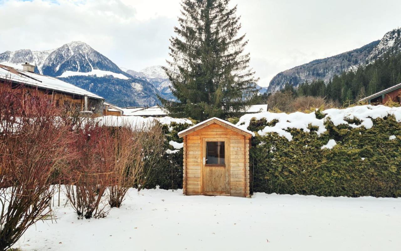 Ferienwohnung Gruenstein Schönau am Königssee エクステリア 写真