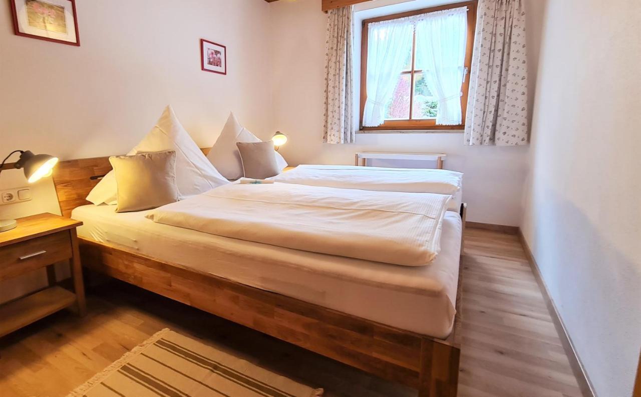 Ferienwohnung Gruenstein Schönau am Königssee エクステリア 写真