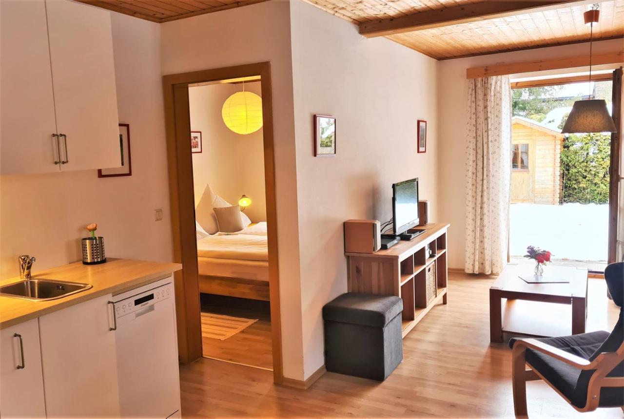 Ferienwohnung Gruenstein Schönau am Königssee エクステリア 写真