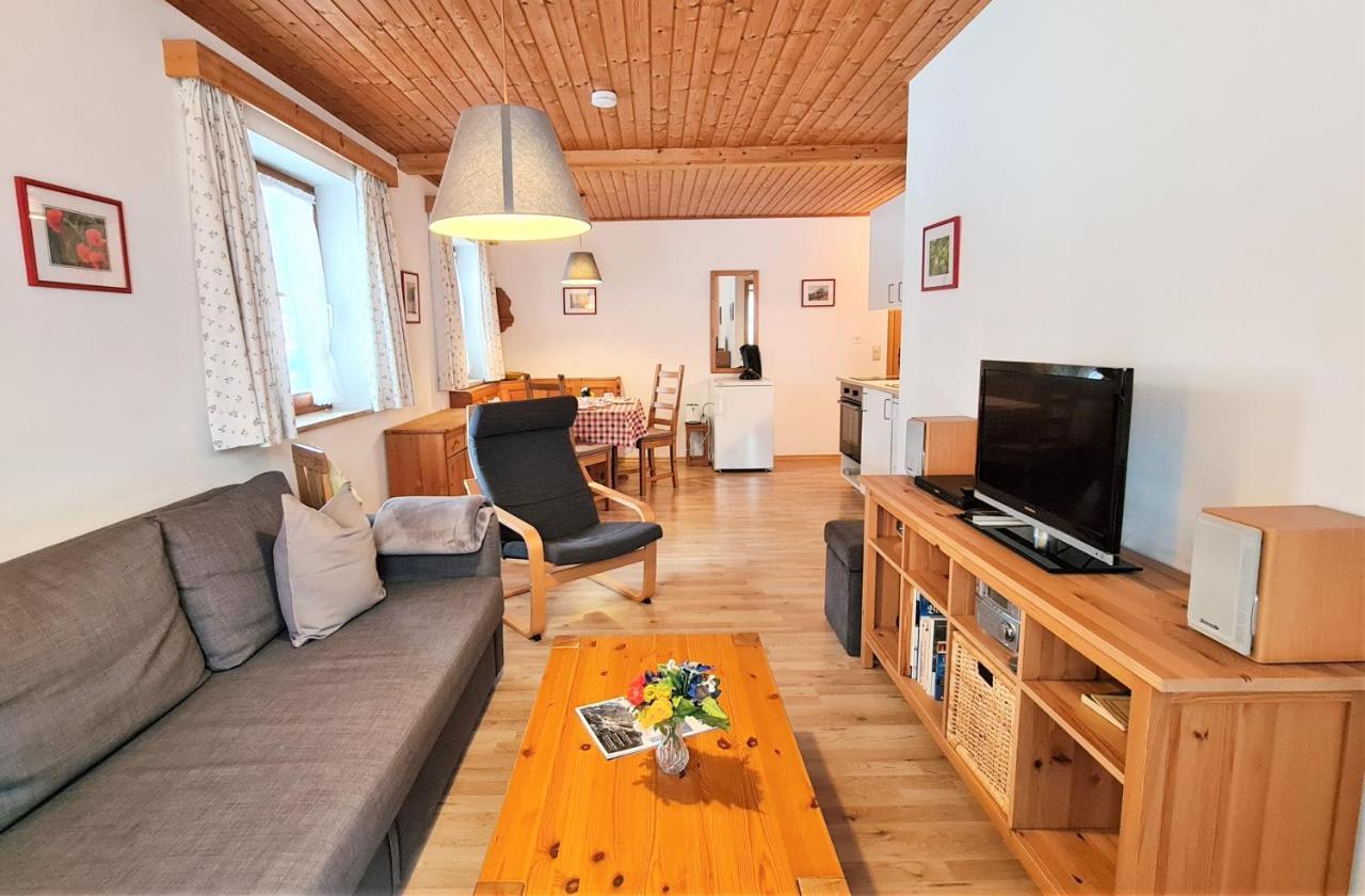 Ferienwohnung Gruenstein Schönau am Königssee エクステリア 写真