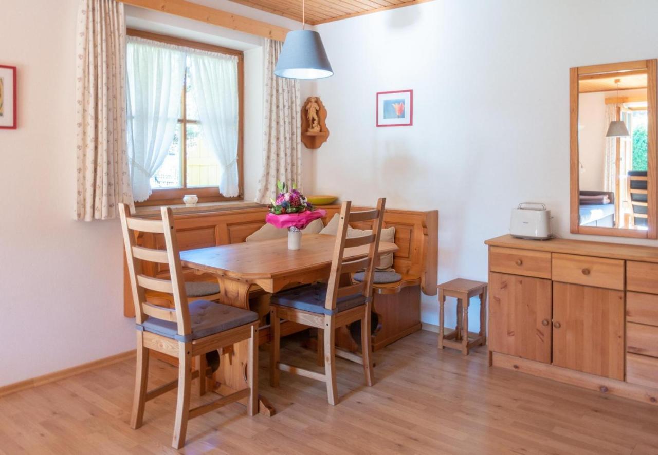 Ferienwohnung Gruenstein Schönau am Königssee エクステリア 写真