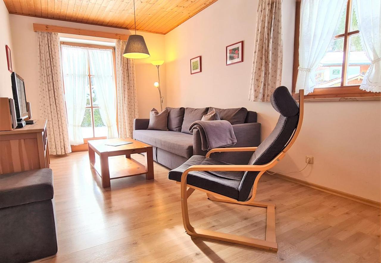 Ferienwohnung Gruenstein Schönau am Königssee エクステリア 写真