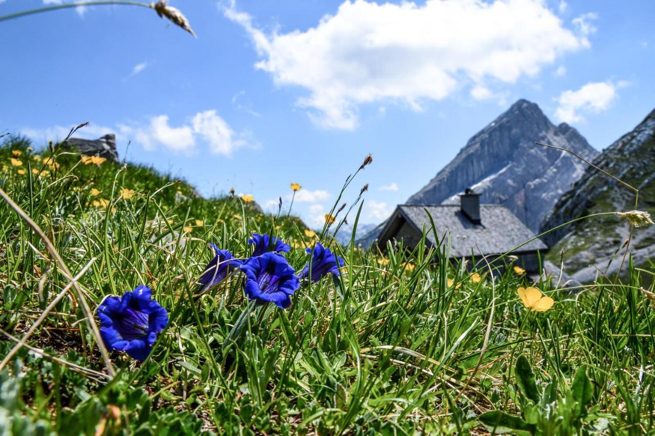Ferienwohnung Gruenstein Schönau am Königssee エクステリア 写真