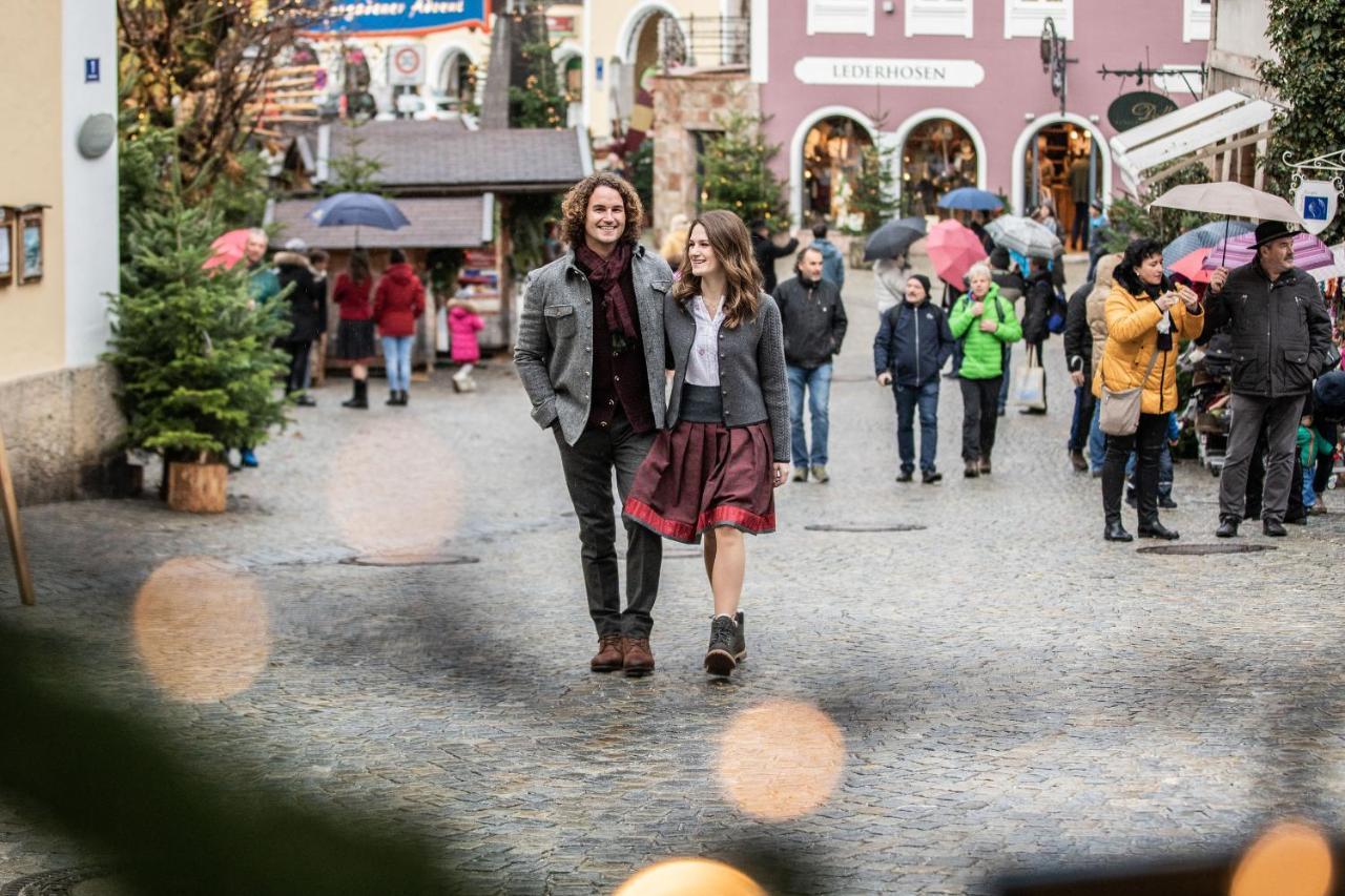 Ferienwohnung Gruenstein Schönau am Königssee エクステリア 写真